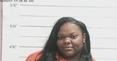 Giggie Blount, - Orleans Parish County, LA 